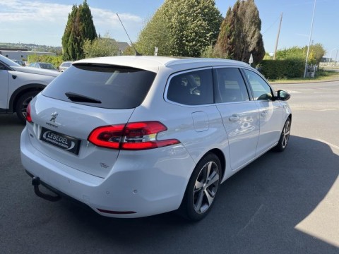 PEUGEOT 308 SW 1.5 BlueHDi 130ch S&S Tech Edition EAT8