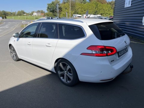 PEUGEOT 308 SW 1.5 BlueHDi 130ch S&S Tech Edition EAT8