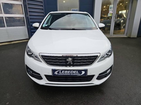 PEUGEOT 308 1.2 PureTech 130ch E6.3 S&S Allure EAT8