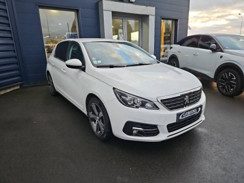 PEUGEOT 308 1.2 PureTech 130ch E6.3 S&S Allure EAT8