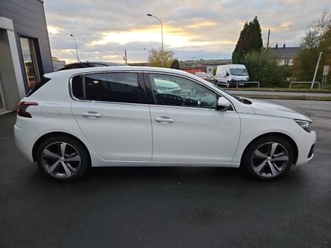 PEUGEOT 308 1.2 PureTech 130ch E6.3 S&S Allure EAT8