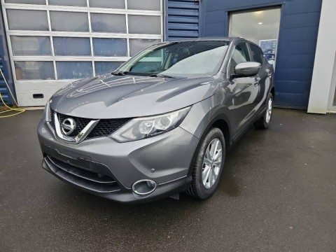 NISSAN Qashqai 1.5 dCi 110ch Connect Edition