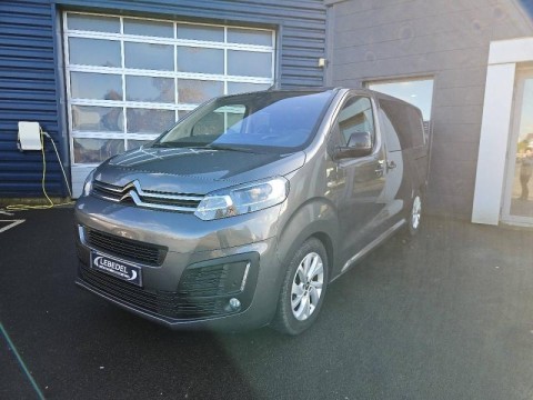 CITROEN Jumpy Fg M 2.0 BlueHDi 180ch S&S Cabine Approfondie Fixe EAT8