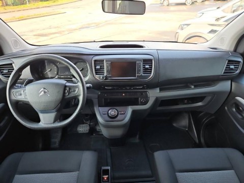 CITROEN Jumpy Fg M 2.0 BlueHDi 180ch S&S Cabine Approfondie Fixe EAT8