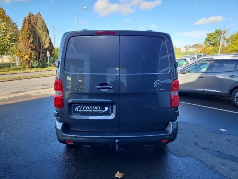 CITROEN Jumpy Fg M 2.0 BlueHDi 180ch S&S Cabine Approfondie Fixe EAT8