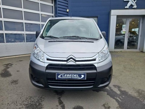 CITROEN Jumpy Fg 27 L1H1 HDi 125 FAP Confort