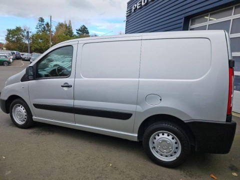 CITROEN Jumpy Fg 27 L1H1 HDi 125 FAP Confort