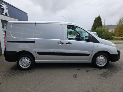 CITROEN Jumpy Fg 27 L1H1 HDi 125 FAP Confort