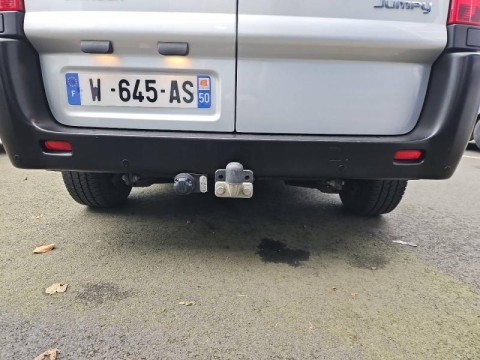 CITROEN Jumpy Fg 27 L1H1 HDi 125 FAP Confort