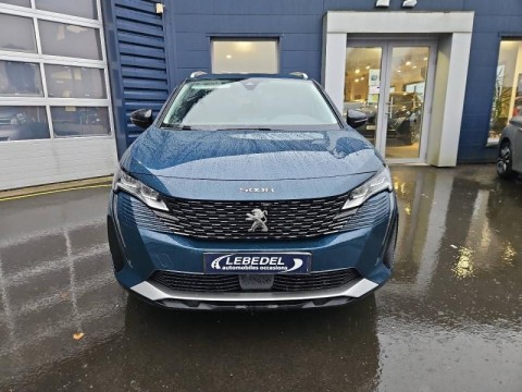PEUGEOT 5008 1.5 BlueHDi 130ch S&S Allure Pack