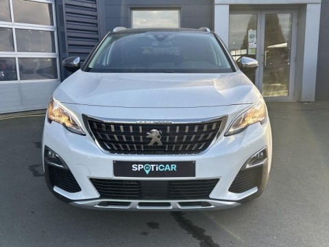 PEUGEOT 3008 1.6 BlueHDi 120ch Crossway S&S EAT6