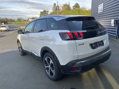 PEUGEOT 3008 1.6 BlueHDi 120ch Crossway S&S EAT6