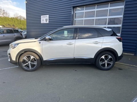 PEUGEOT 3008 1.6 BlueHDi 120ch Crossway S&S EAT6