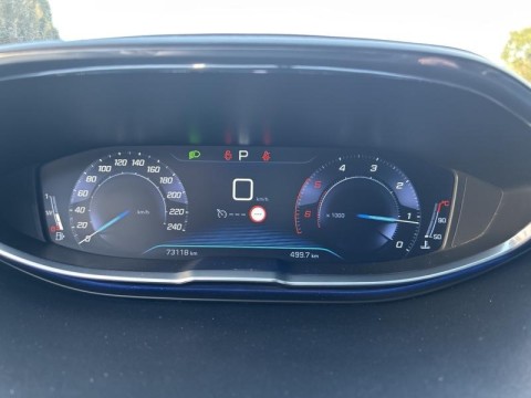 PEUGEOT 3008 1.6 BlueHDi 120ch Crossway S&S EAT6