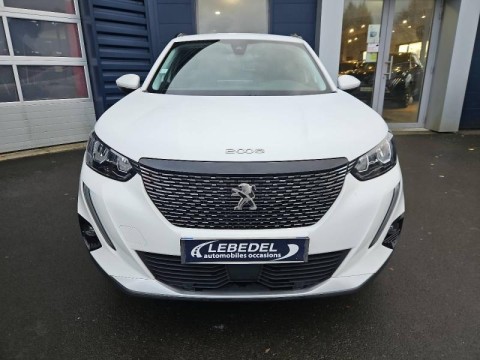PEUGEOT 2008 1.5 BlueHDi 130ch S&S Allure Business EAT8