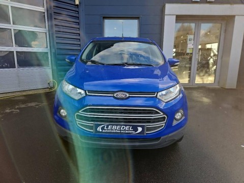 FORD EcoSport 1.5 TDCi 95ch FAP Trend