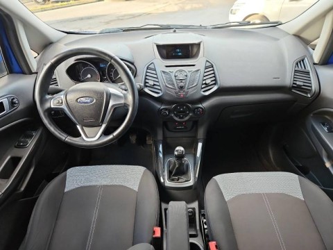 FORD EcoSport 1.5 TDCi 95ch FAP Trend