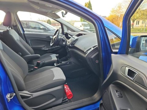 FORD EcoSport 1.5 TDCi 95ch FAP Trend