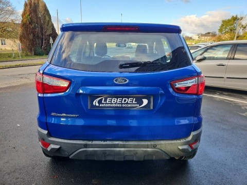 FORD EcoSport 1.5 TDCi 95ch FAP Trend