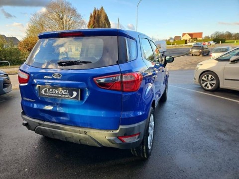 FORD EcoSport 1.5 TDCi 95ch FAP Trend