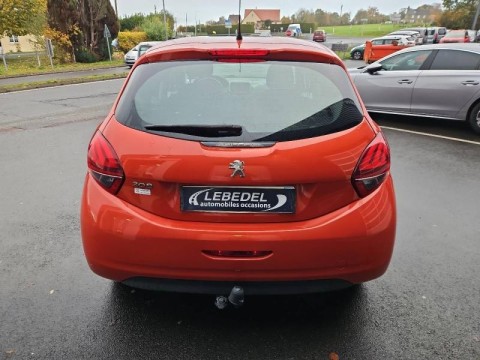 PEUGEOT 208 1.2 PureTech 82ch E6.c Active 5p