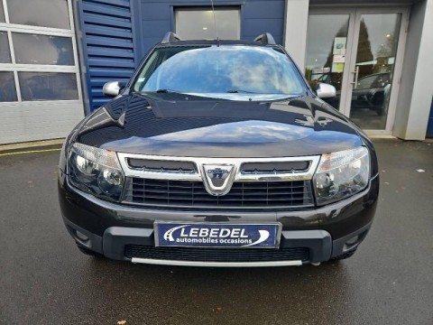 DACIA Duster 1.5 dCi 110ch FAP LaurÃ©ate 4X2