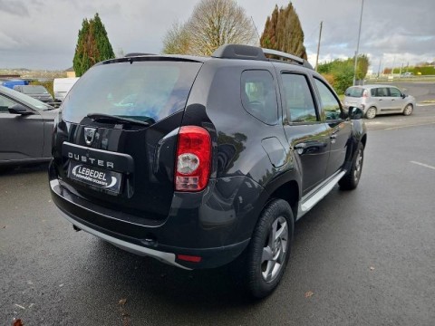 DACIA Duster 1.5 dCi 110ch FAP LaurÃ©ate 4X2
