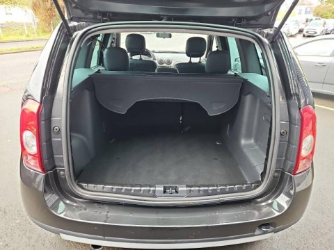 DACIA Duster 1.5 dCi 110ch FAP LaurÃ©ate 4X2