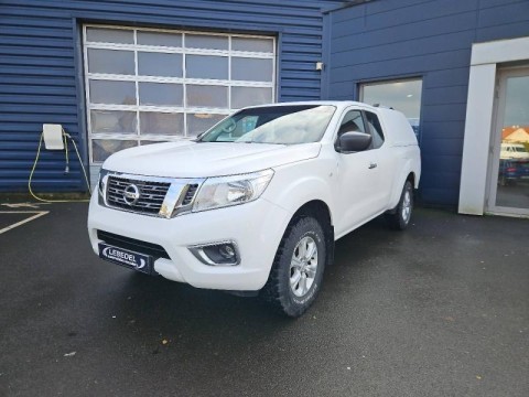 NISSAN Navara 2.3 dCi 160ch King-Cab N-Connecta 2018