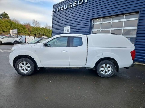 NISSAN Navara 2.3 dCi 160ch King-Cab N-Connecta 2018