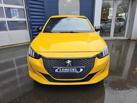 PEUGEOT 208 1.5 BlueHDi 100ch S&S GT