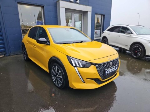 PEUGEOT 208 1.5 BlueHDi 100ch S&S GT