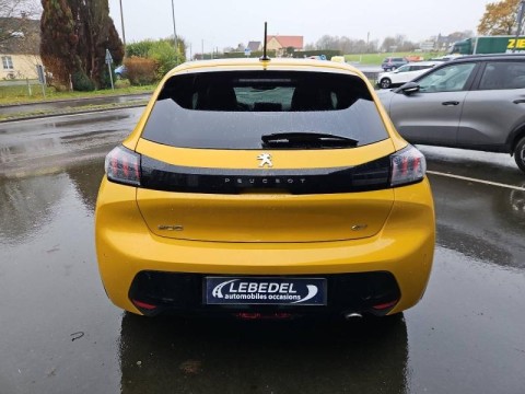 PEUGEOT 208 1.5 BlueHDi 100ch S&S GT