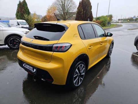 PEUGEOT 208 1.5 BlueHDi 100ch S&S GT