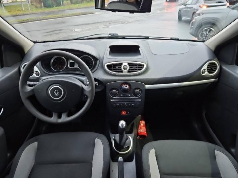 RENAULT Clio Estate 1.5 dCi 75ch Authentique ecoÂ²