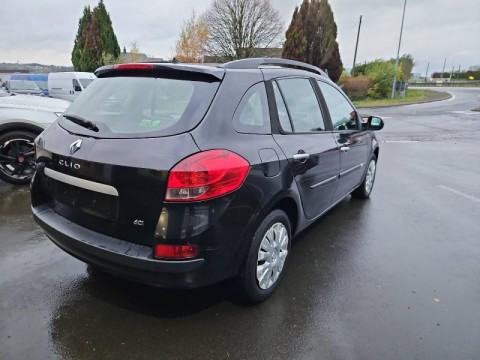 RENAULT Clio Estate 1.5 dCi 75ch Authentique ecoÂ²
