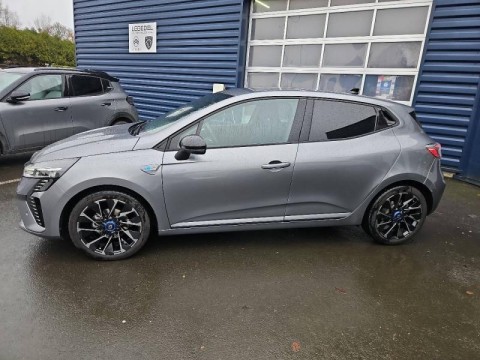 RENAULT Clio 1.0 TCe 90ch esprit Alpine - 24