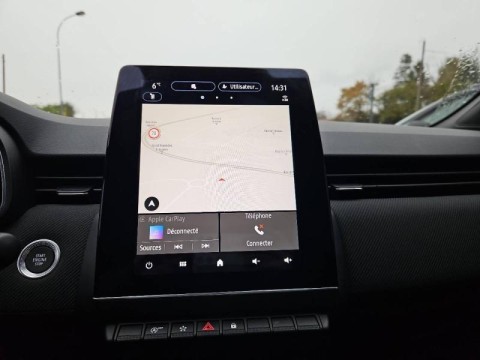 RENAULT Clio 1.0 TCe 90ch esprit Alpine - 24