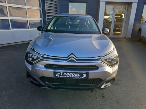 CITROEN C4 BlueHDi 130ch S&S Feel Pack EAT8