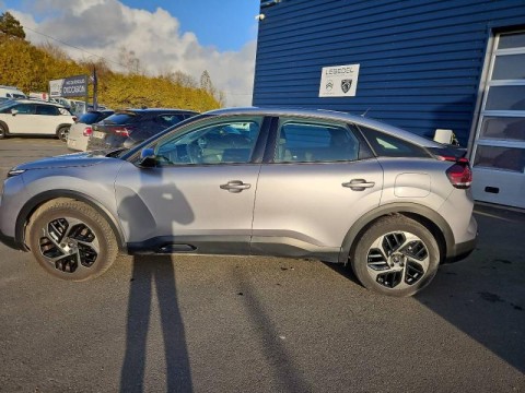 CITROEN C4 BlueHDi 130ch S&S Feel Pack EAT8