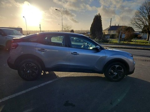 CITROEN C4 BlueHDi 130ch S&S Feel Pack EAT8