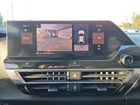 CITROEN C4 BlueHDi 130ch S&S Feel Pack EAT8