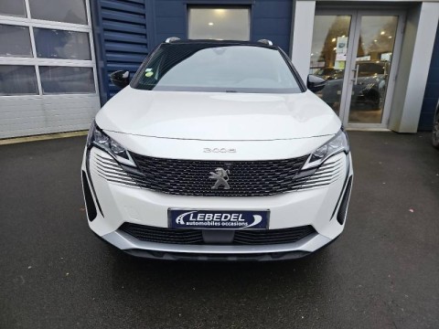 PEUGEOT 3008 1.5 BlueHDi 130ch S&S GT EAT8