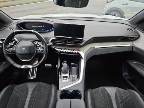 PEUGEOT 3008 1.5 BlueHDi 130ch S&S GT EAT8