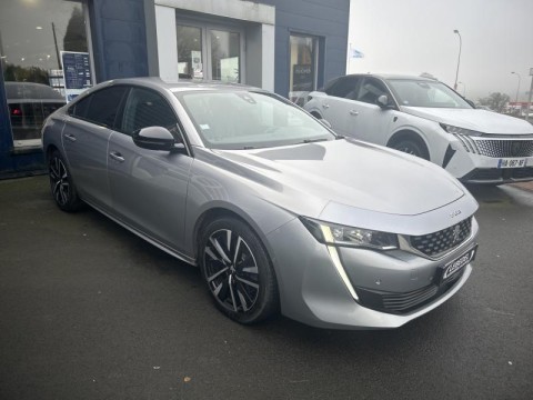 PEUGEOT 508 2.0 BlueHDi 180ch FAP GT EAT8