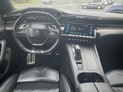 PEUGEOT 508 2.0 BlueHDi 180ch FAP GT EAT8