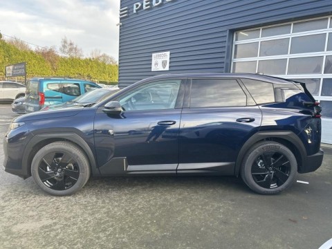 CITROEN C5 Aircross 1.2 Hybride 145ch MAX boite automatique