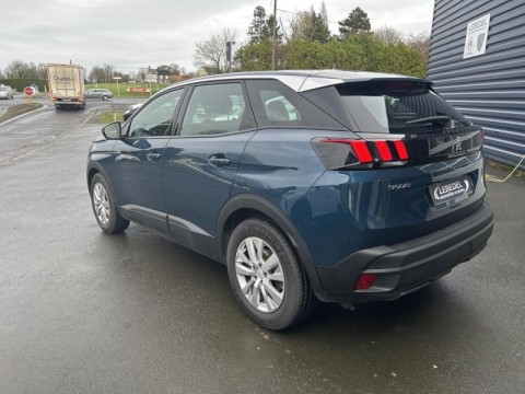 PEUGEOT 3008 1.5 BlueHDi 130ch S&S Active Pack EAT8