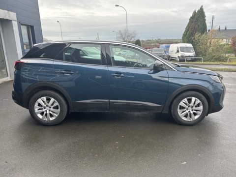 PEUGEOT 3008 1.5 BlueHDi 130ch S&S Active Pack EAT8