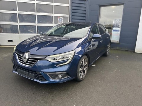 RENAULT Megane 1.5 Blue dCi 115ch Intens